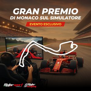 Gran Premio de Mónaco en el Simulador