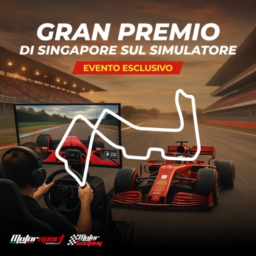 Gran Premio de Singapur