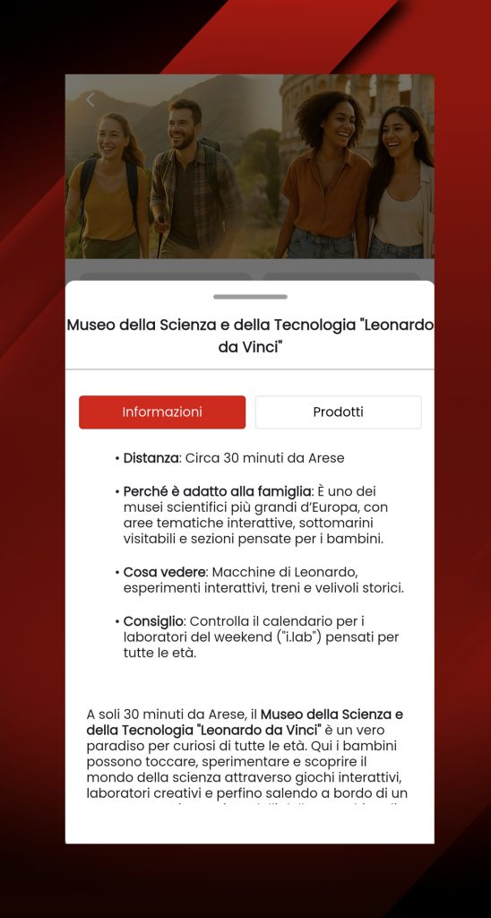 Nuevo artículo en Motorbooking: Turismo y automovilismo, ¡la combinación perfecta! 2 post suggerimenti turistici per articolo 2