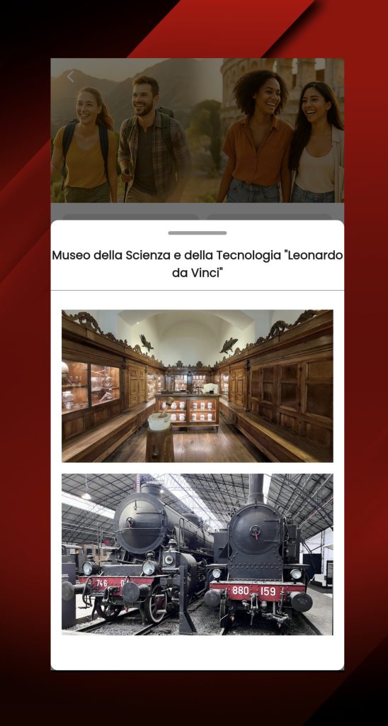 Nuevo artículo en Motorbooking: Turismo y automovilismo, ¡la combinación perfecta! 3 post suggerimenti turistici per articolo 3