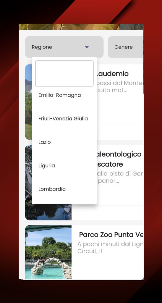 Nuevo artículo en Motorbooking: Turismo y automovilismo, ¡la combinación perfecta! 4 post suggerimenti turistici per articolo 4