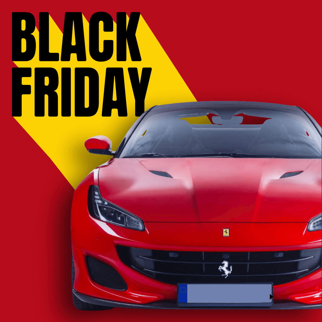 Prueba de conducción Ferrari Portofino - BlackFriday 1 Prueba de conducción Ferrari Portofino - BlackFriday