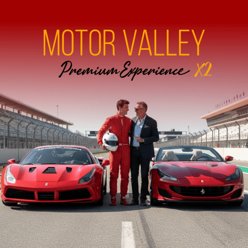 Experiencia Premium Motor Valley