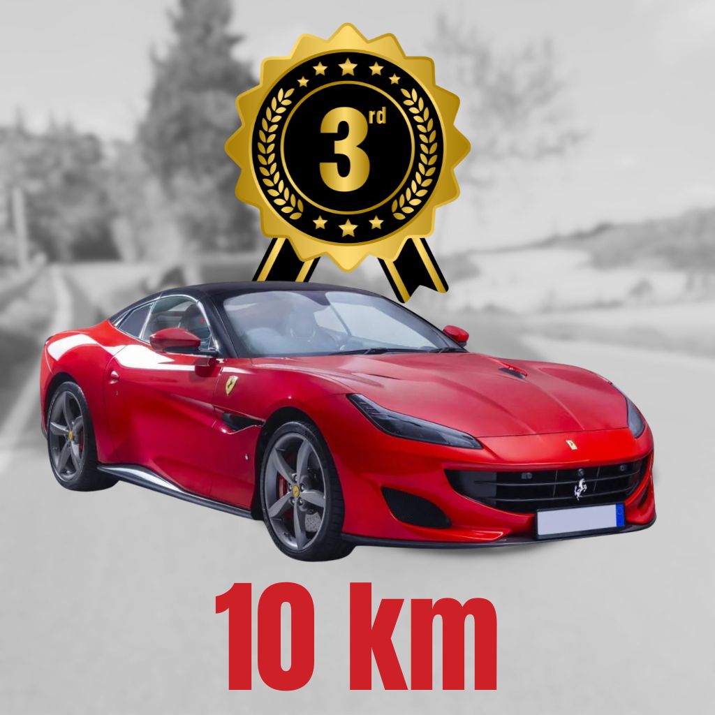 Notte Rossa Maranello: gana con nosotros una prueba de conducción Ferrari Roma de 60 km 3 3