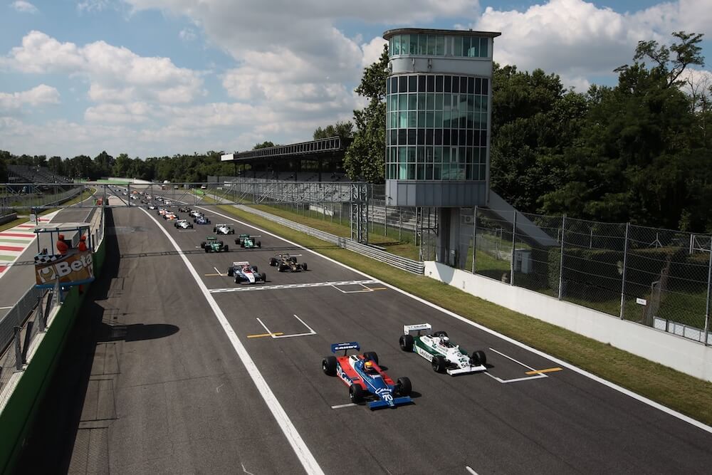 monza revival