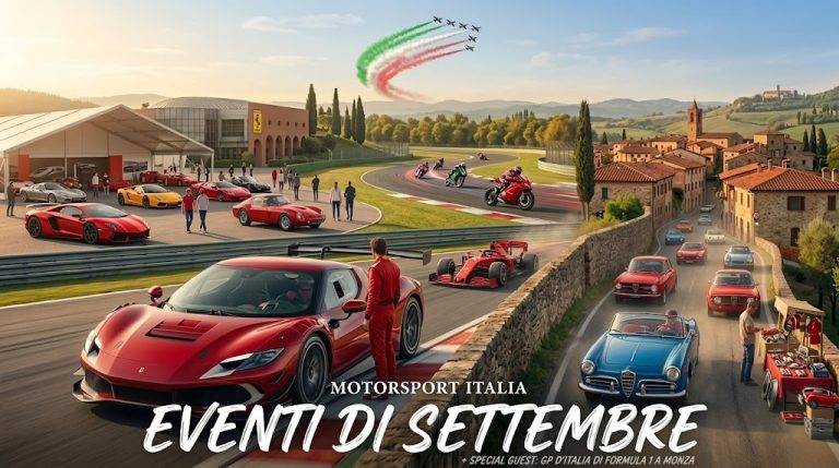 eventi settembre motorsportitalia